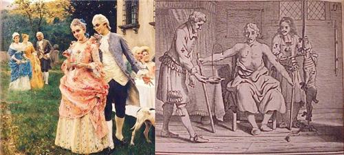 给脑壳钻孔、用吸血虫治病，这些古代治疗手段吓到我了