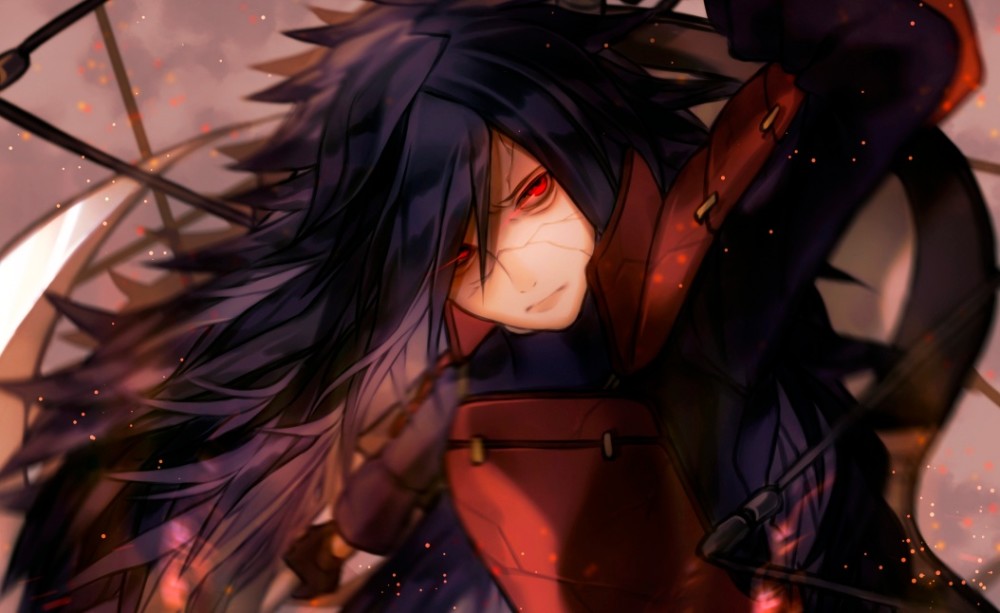 火影忍者里面的结局是怎么样的,其实这才是火影忍者真正的结局