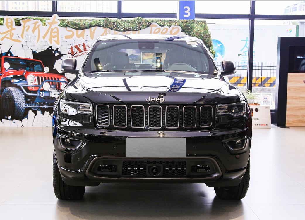 2017款3.6l中东大切诺基感受,百万级suv横评大切诺基