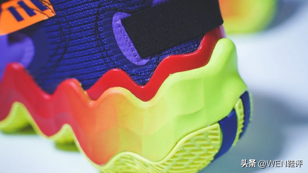 阿迪达斯eqt篮球鞋测评,阿迪达斯篮球鞋巅峰之作