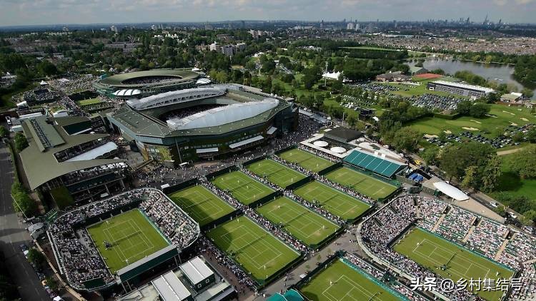 英国温布尔登位置,英国温布尔登网球公开赛