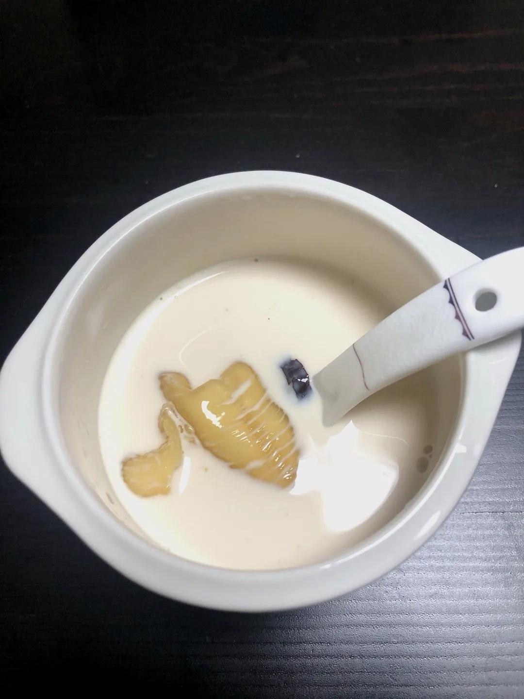 天然骨胶原蛋白花胶炖鲜奶 (骨胶原花胶汤的做法)