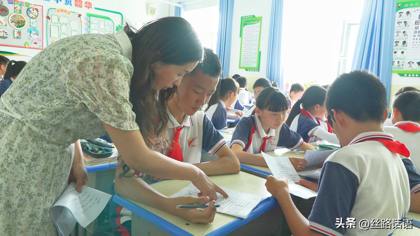 新时代好少年展风采,新时代甘肃好少年事迹展播