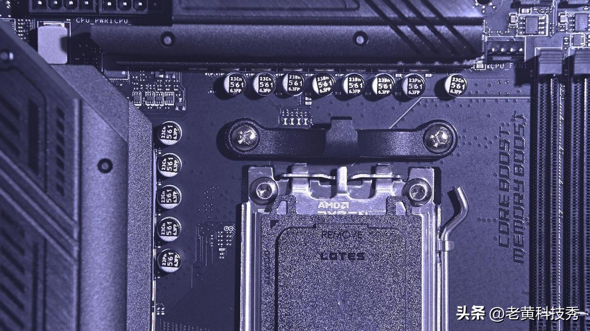 微星b650迫击炮主板,微星b650m迫击炮主板装机教程