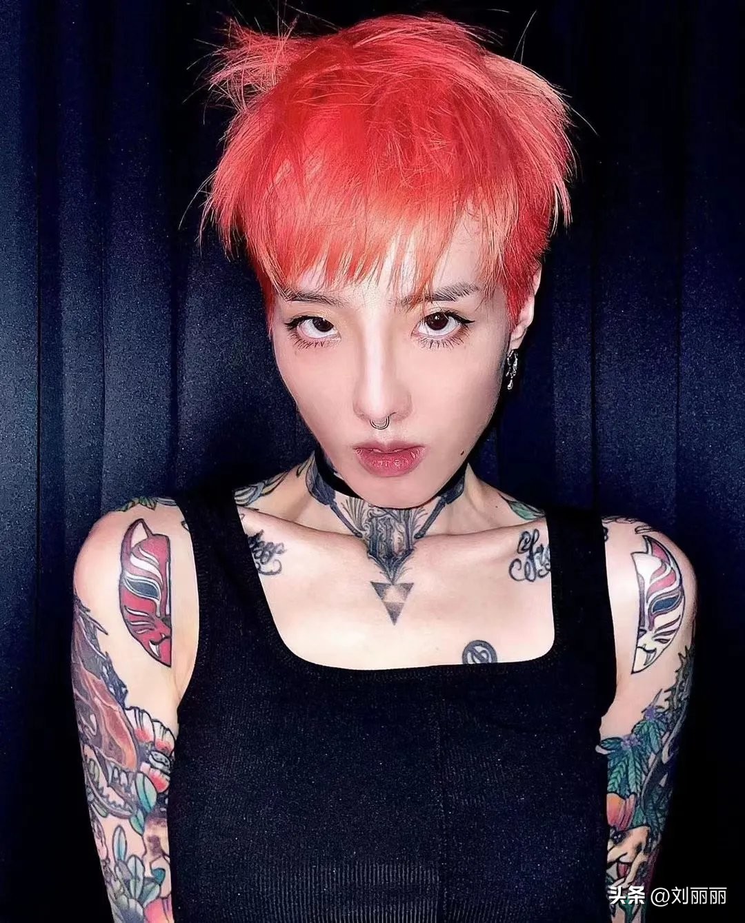 一分钟就能搞定的流行发型太美了,最适合剪的20款发型