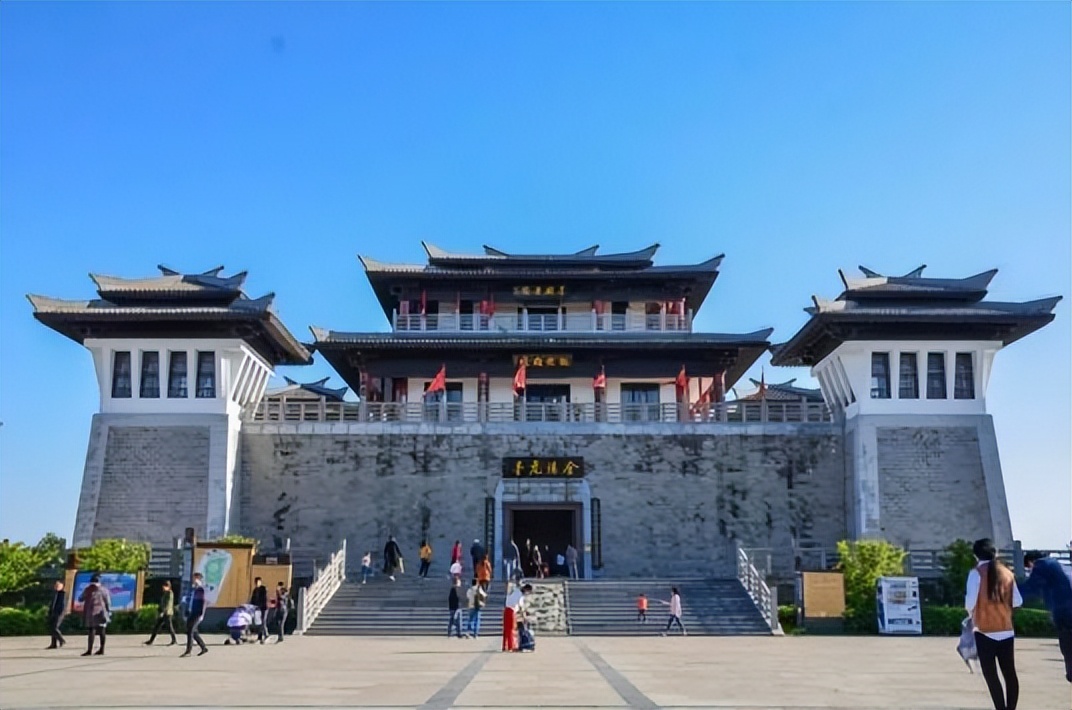 合肥市肥东县十大旅游景点,合肥市旅游景点大全排名榜