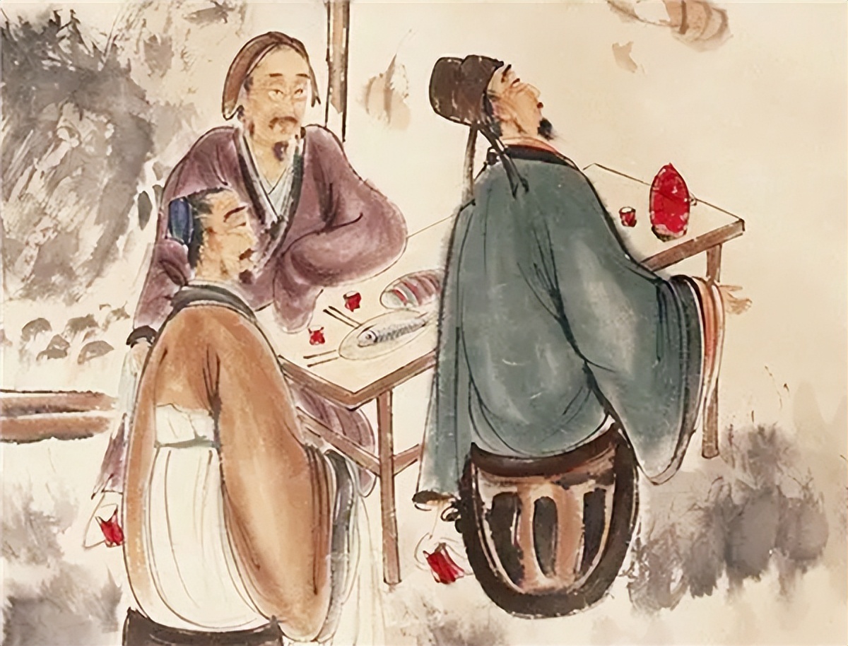 李白和杜甫最著名的一首诗,杜甫和李白最著名的十首诗