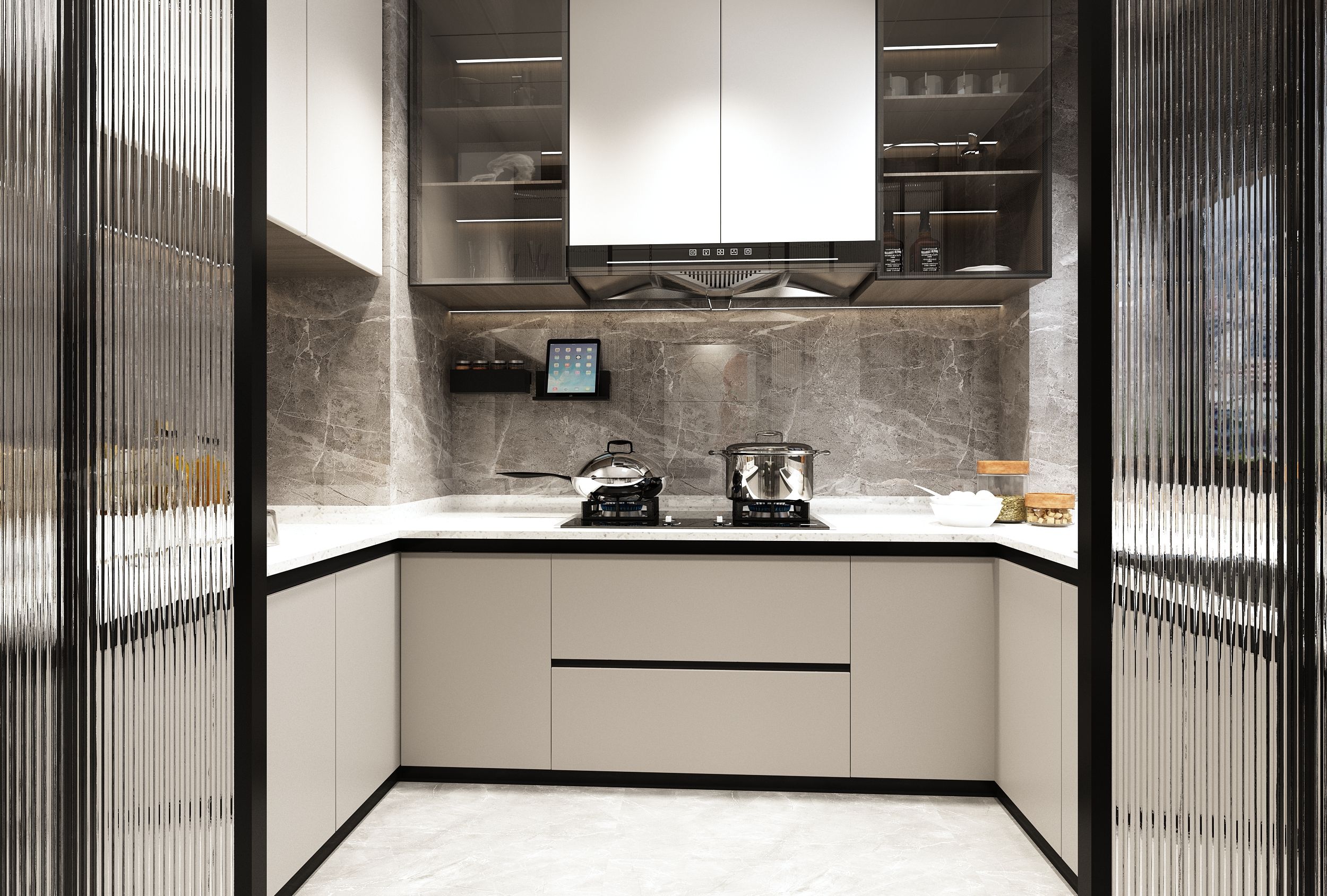 橱柜定制前必须知道10个基本常识,定制橱柜记住以下几点不踩坑