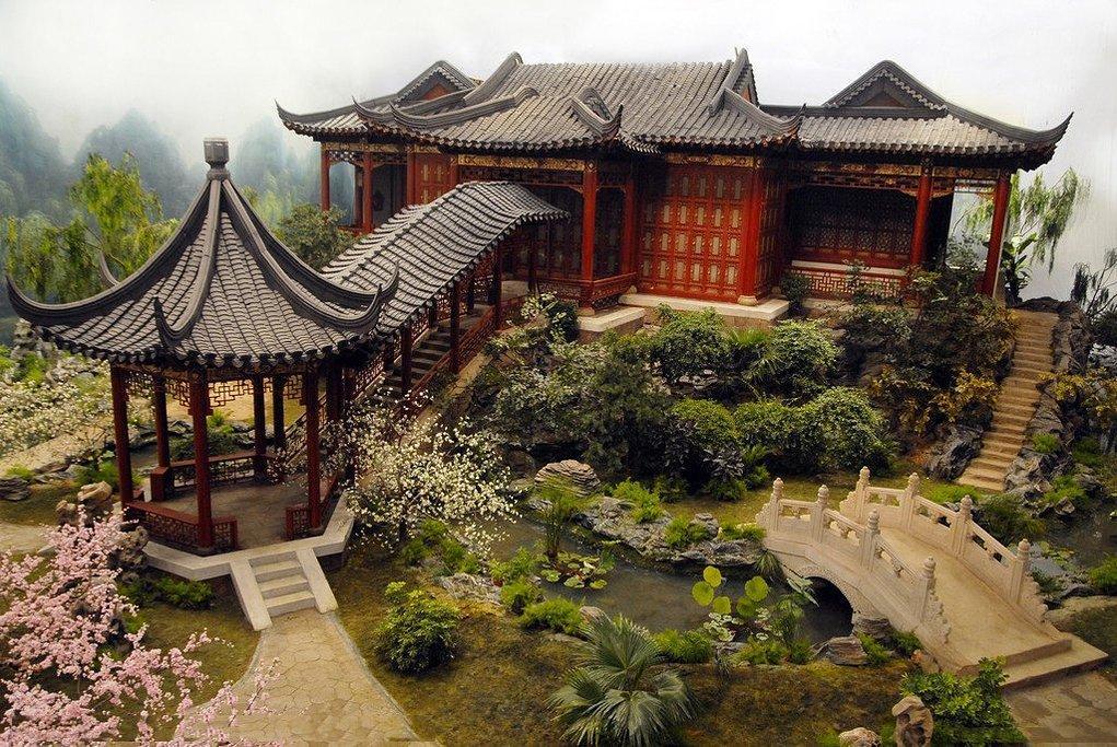 大观园评析,大观园参观感想