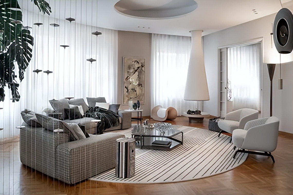 家居色彩搭配高级感,家居色彩高级感搭配