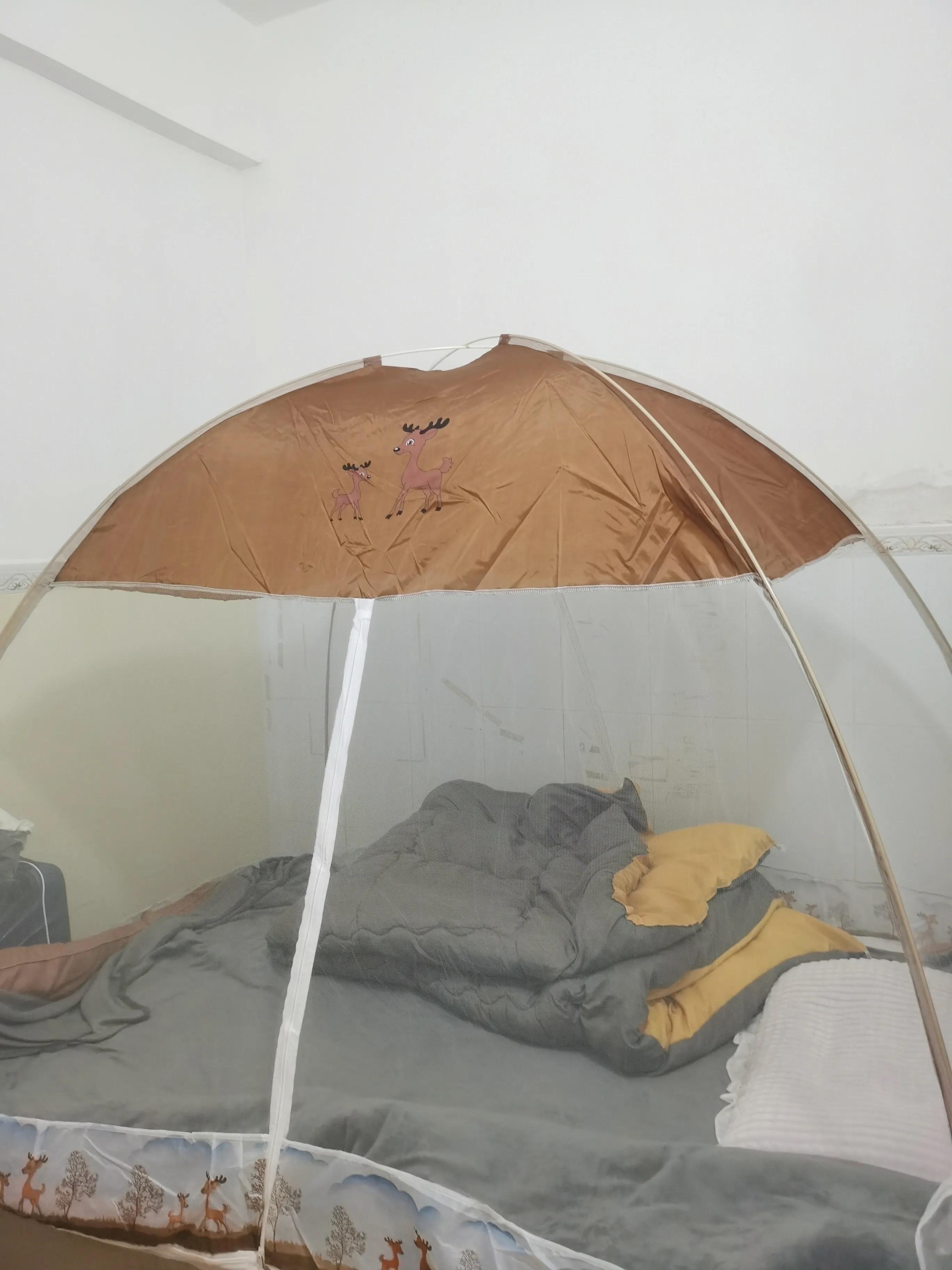 夏天到了购买什么样的蚊帐好,夏天来了你们用哪个蚊帐