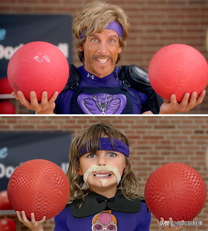 外国父子模仿视频,父子模仿香港电影片段