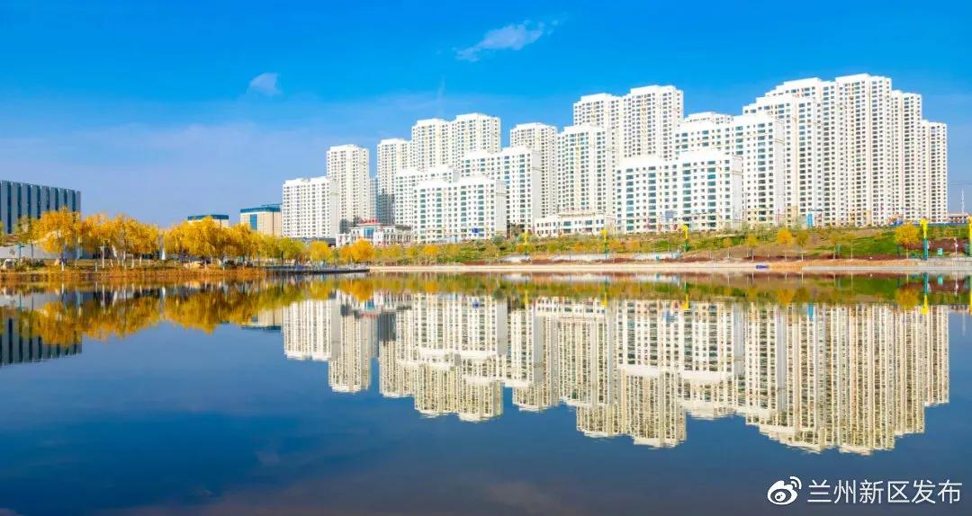 未来10年的兰州新区,兰州新区规划的八大板块