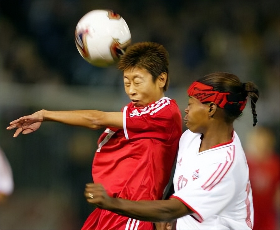 中国女足历史战绩一览表最新,中国女足最强十一人