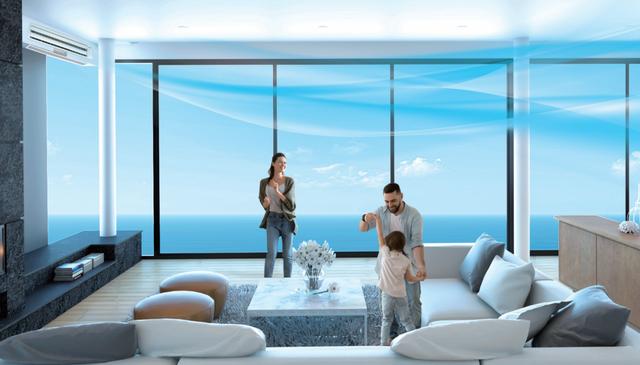 中央空调和风管机哪个更适合家庭,家用中央空调和风管机什么区别