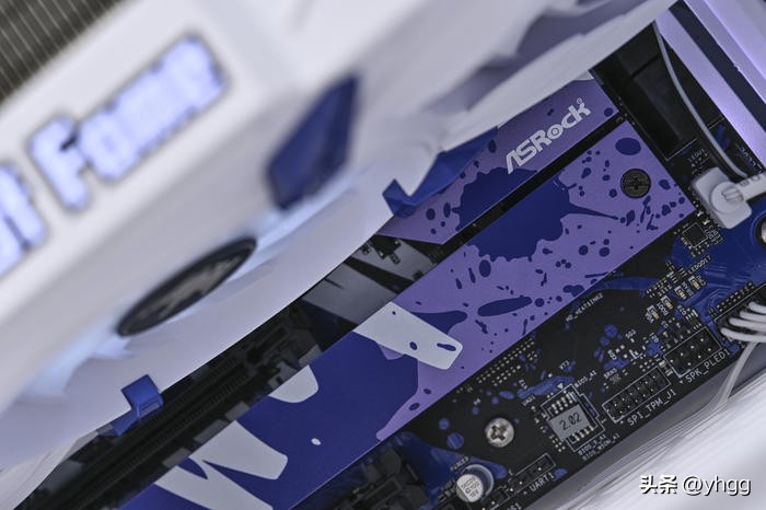 华擎z790支持sli吗,华擎z790闪电风暴参数