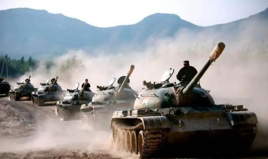 对越反击战东西两线进攻线路图,对越反击战精彩片段