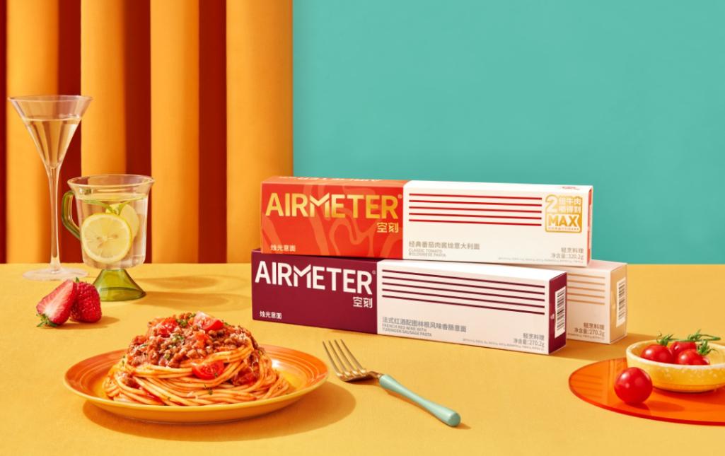 618销售额破亿、食品大类目跻身十强，空刻意面凭什么逆势崛起？