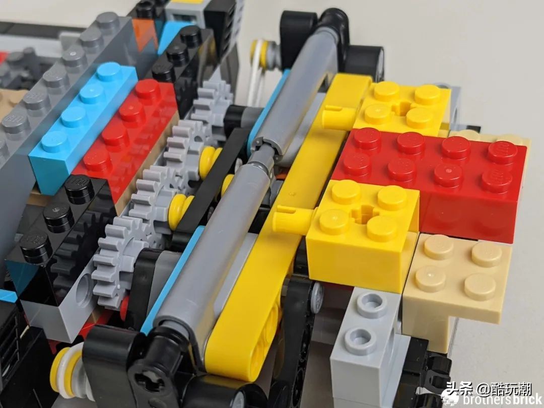 乐高10300回到未来时光机发售价,乐高回到未来21103测评