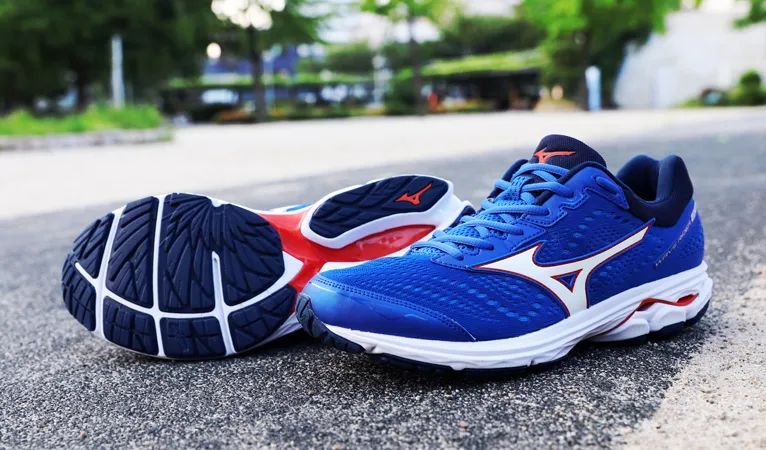 mizuno适合跑步吗,mizuno在中国