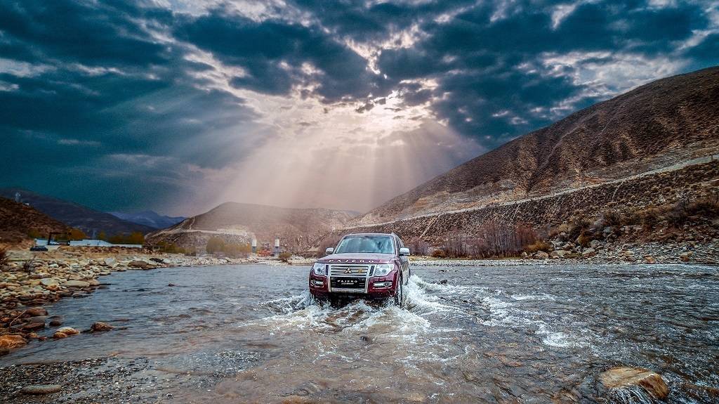 山猫帕杰罗硬派越野,山猫帕杰罗越野能力有多强