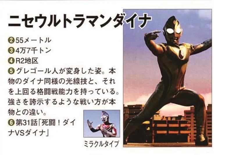 盘点所有黑暗奥特曼和假奥特曼,全部假奥特曼有哪些