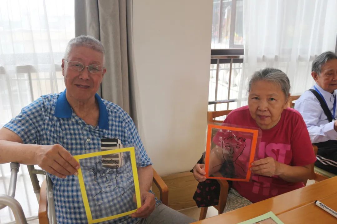 【专题丨社交康乐小组】广州榕悦·越秀公园：有你相伴，共享夕阳