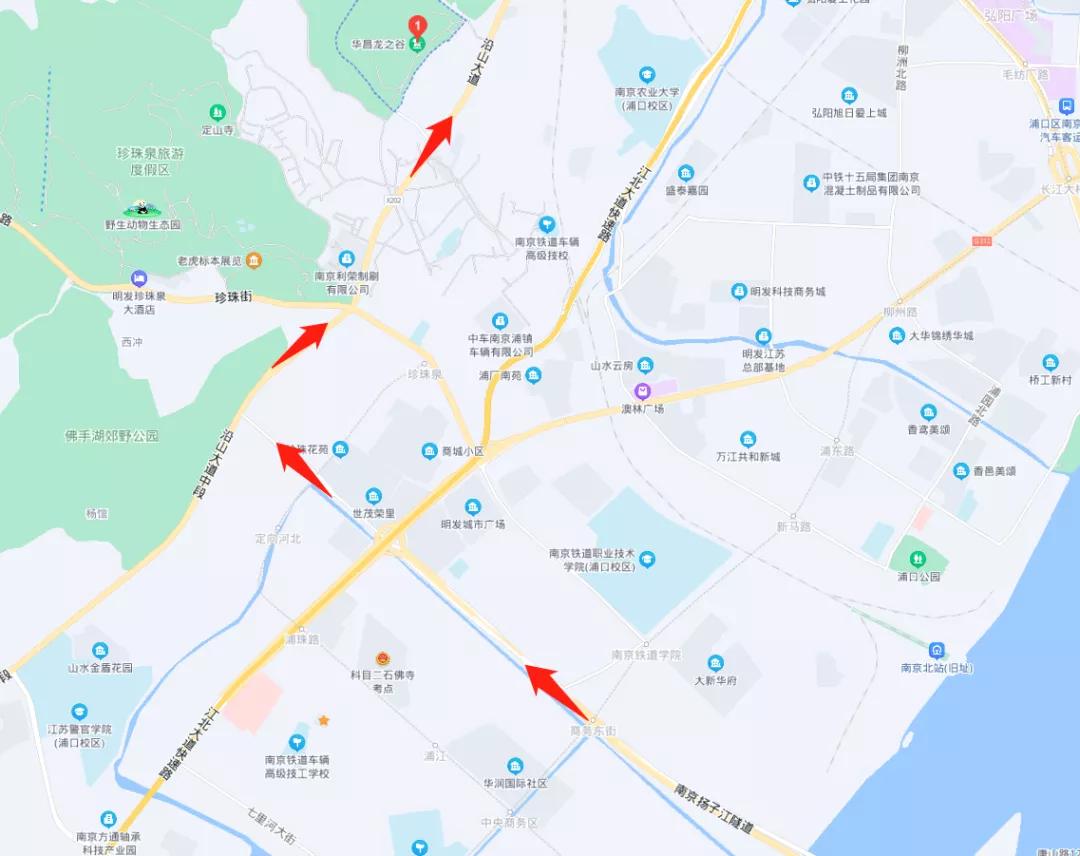 沿山大道快速路,原山大道快速路恢复通行了吗