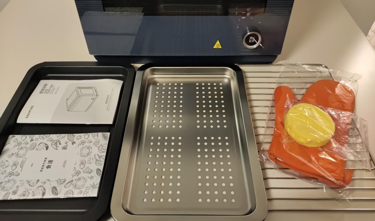 宜盾普EDP-WZ32微蒸烤一体机评测指南微蒸烤一体机主流品牌推荐