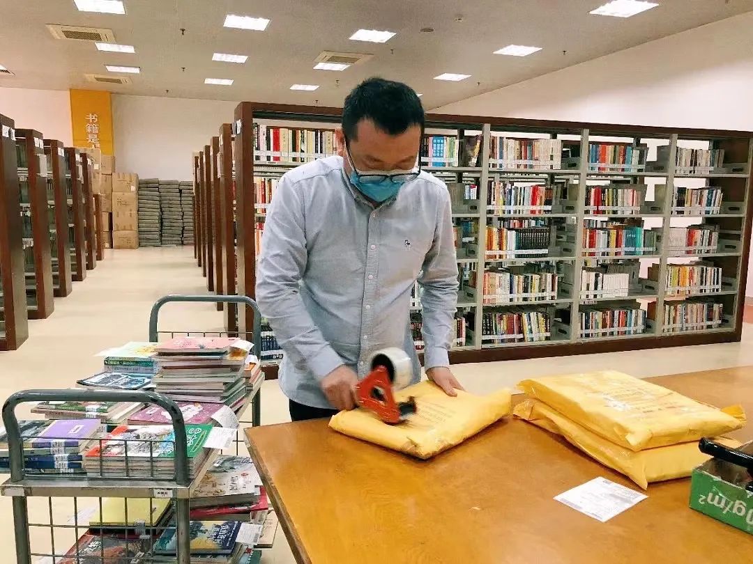 厦门新建的图书馆,厦门图书馆杏林分馆