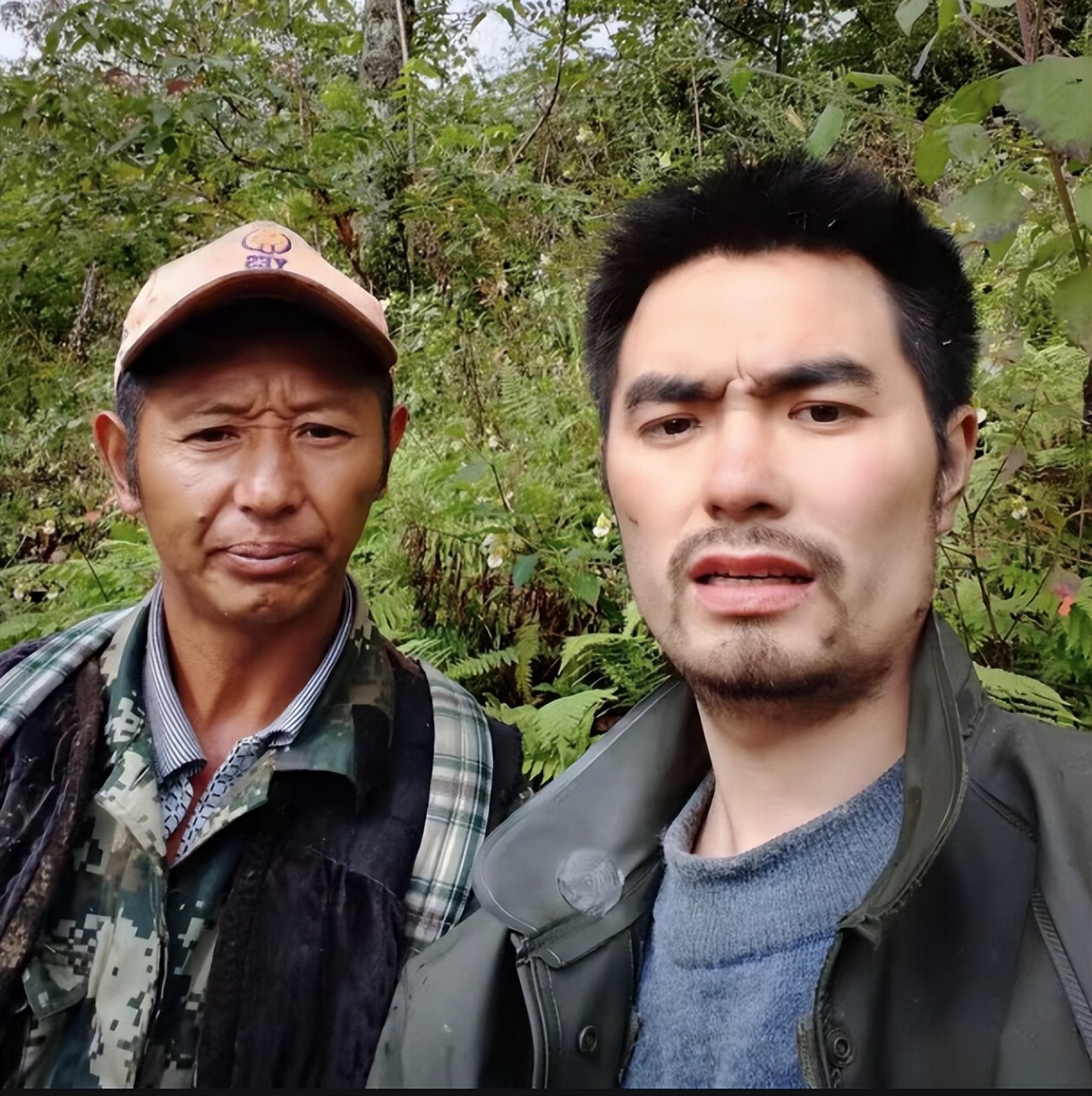 泸定地震感人12个瞬间,泸定地震让人泪目的感人瞬间