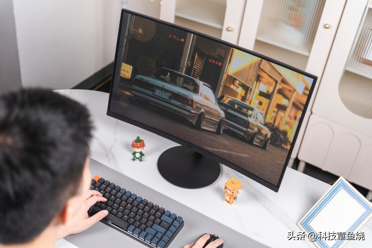 五一还没想好去哪玩，不如淘一台HKCC270宅家消遣