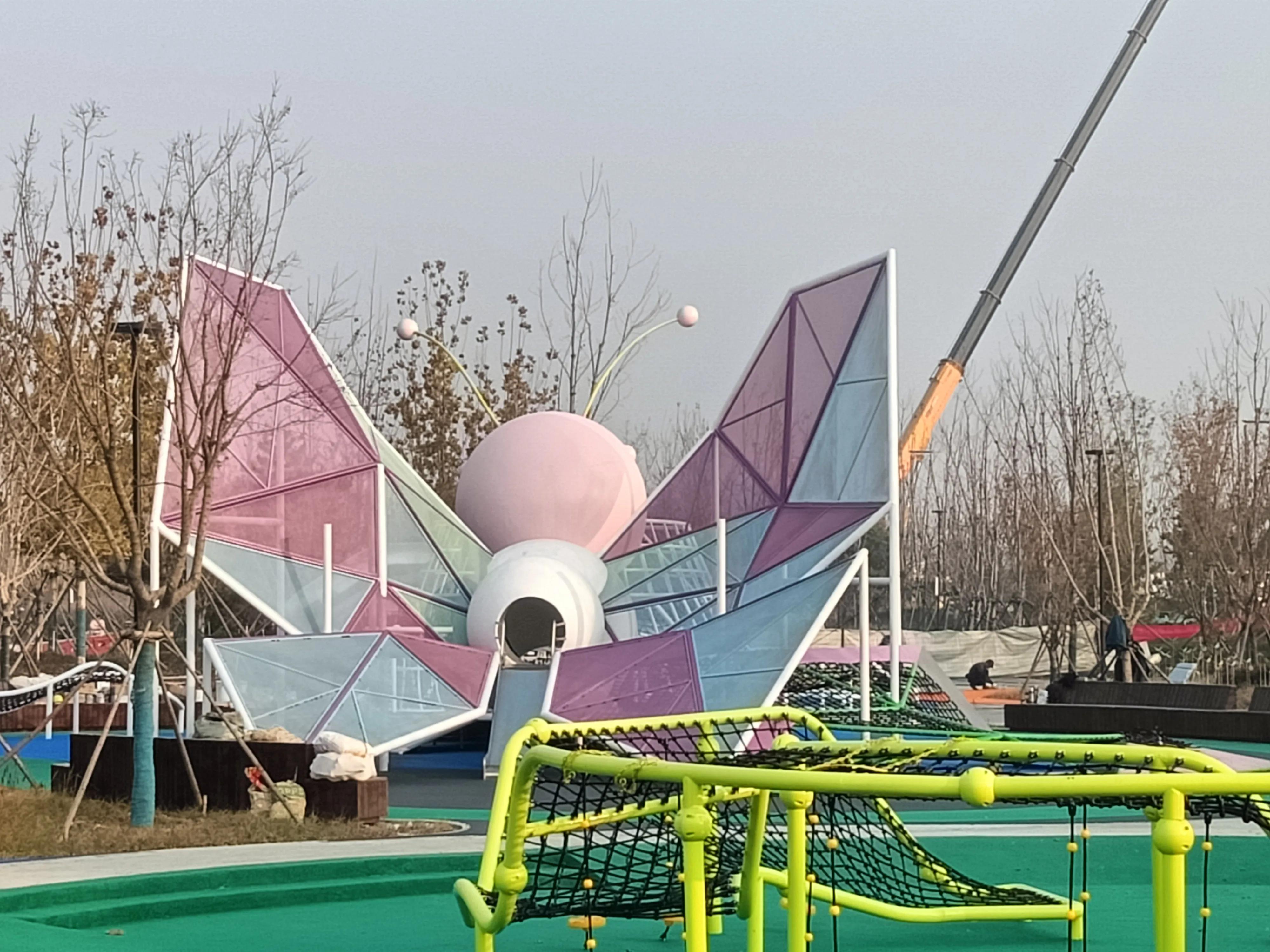 保定3-4岁儿童游乐场,保定市儿童游乐城