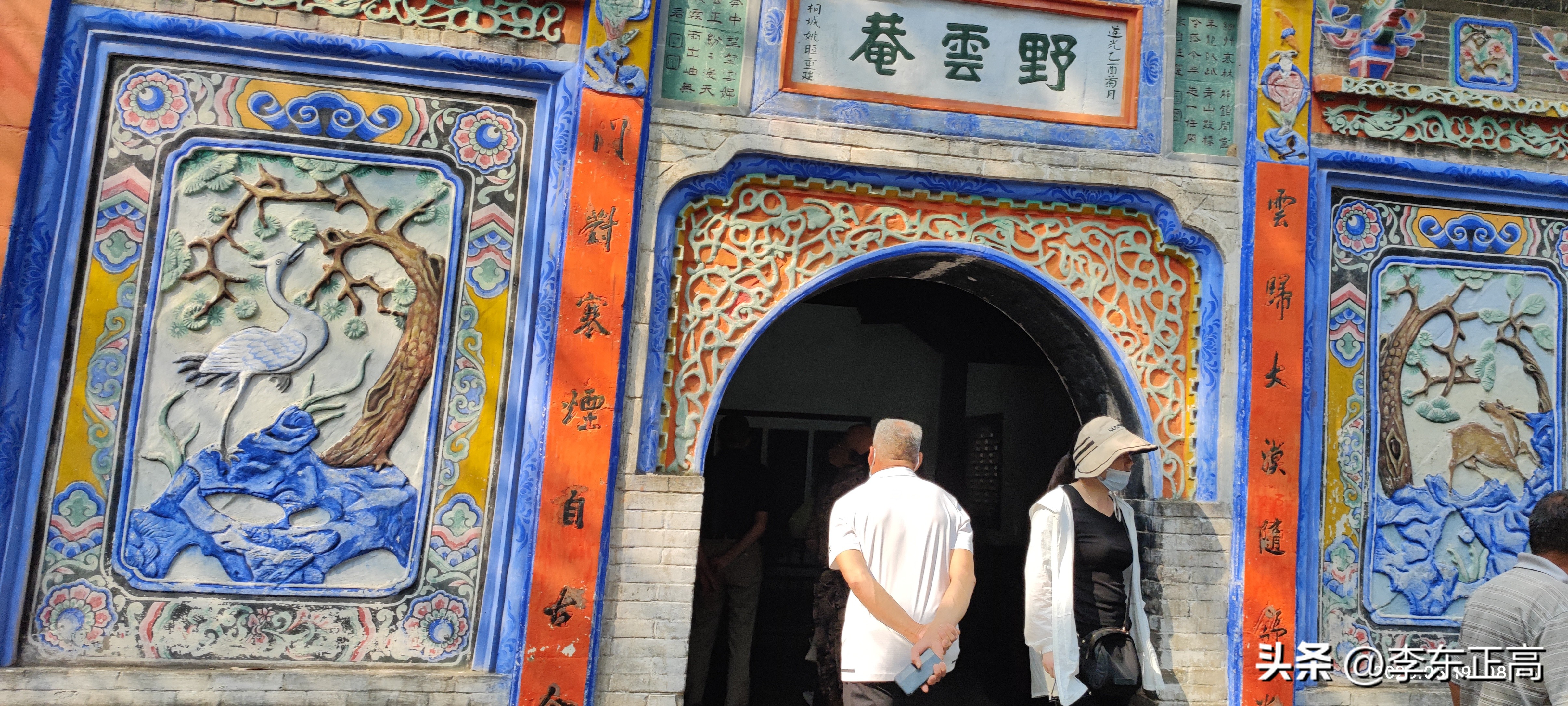 南阳卧龙区有什么值得去的地方,南阳有一个值得三顾茅庐的地方