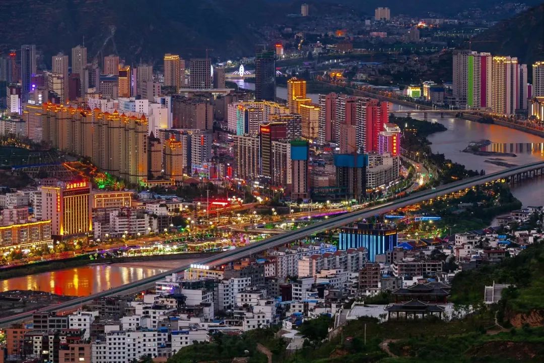 丝路印象之旅,美丽陇南陇蜀之城