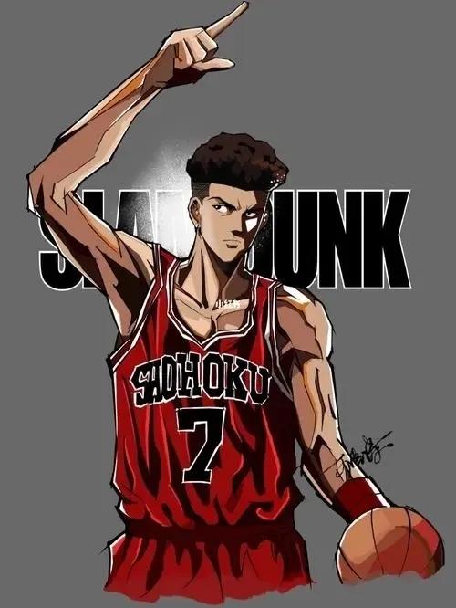 《灌篮高手》青春的记忆,灌篮高手永远的牵绊