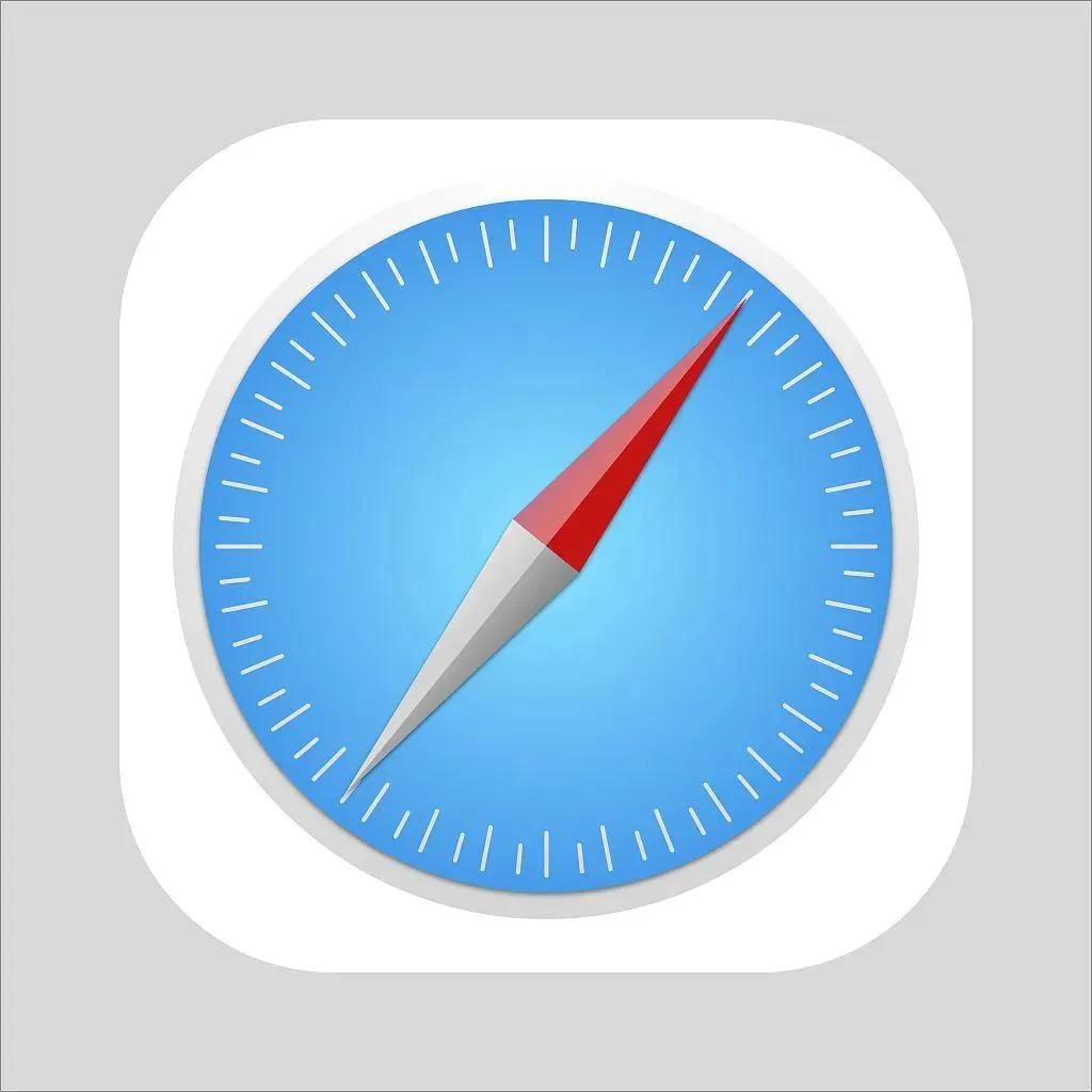 苹果safari功能标志什么意思,苹果浏览器safari读音