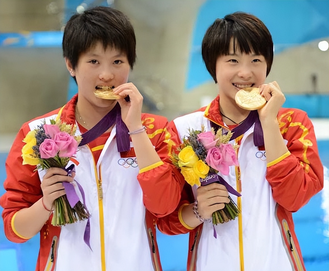 悲情“跳板王子”谭良德：3次奥运会3枚银牌，婚后人生也动荡坎坷