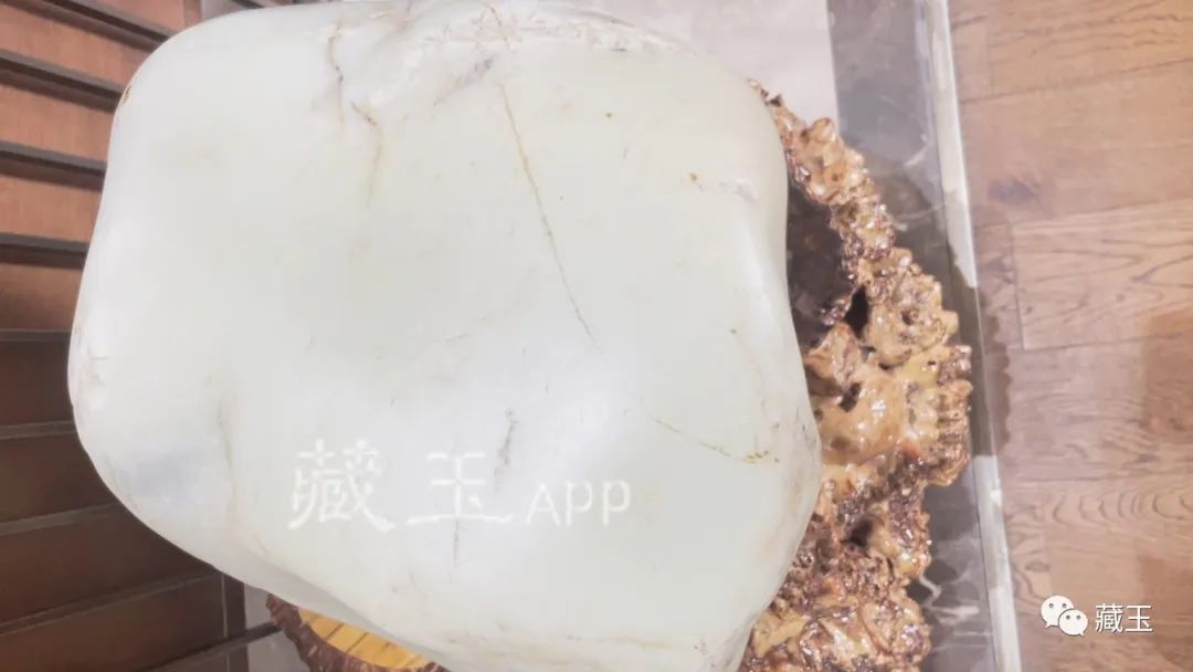 花1500买三个玉石,现在籽料值多少钱