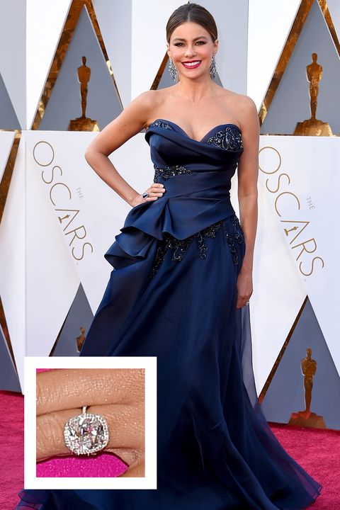 128对国际大牌婚戒,名人红宝石婚戒