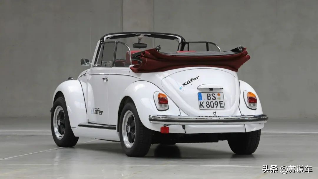 老式大众甲壳虫,最复古的大众甲壳虫