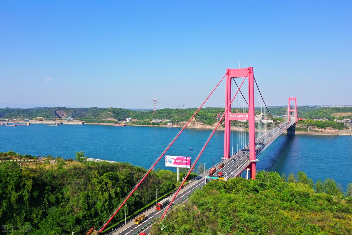 超过荆州，和襄阳并肩，宜昌是如何成为省内前三的城市？原因如下