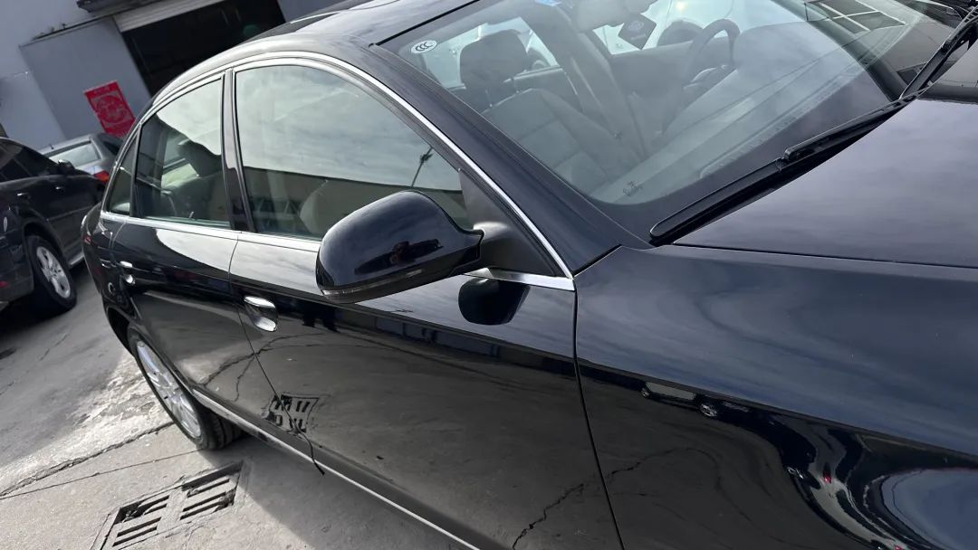 大哥买奥迪a6,奥迪a6c5老车翻新满血复活