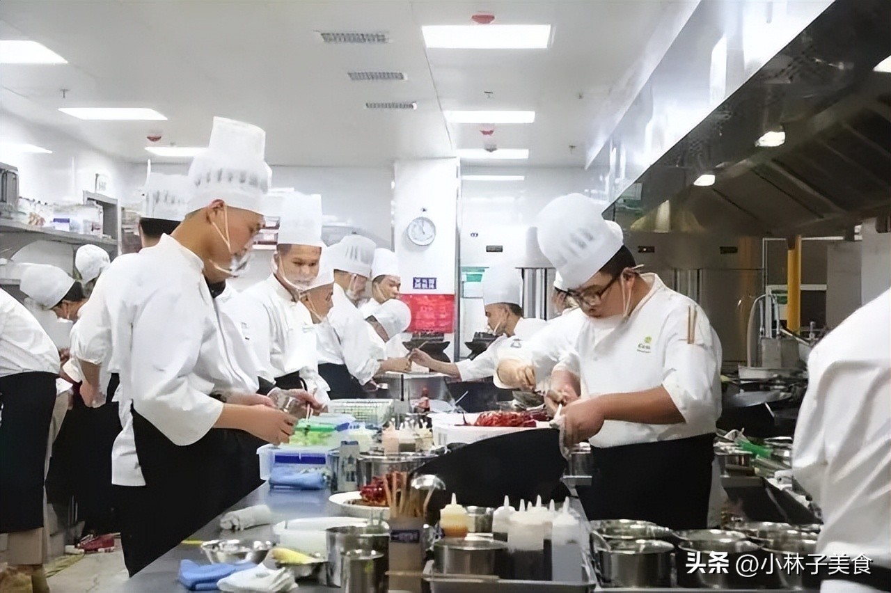 大厨告诉你：什么是“偷芡”？要怎样“偷”？