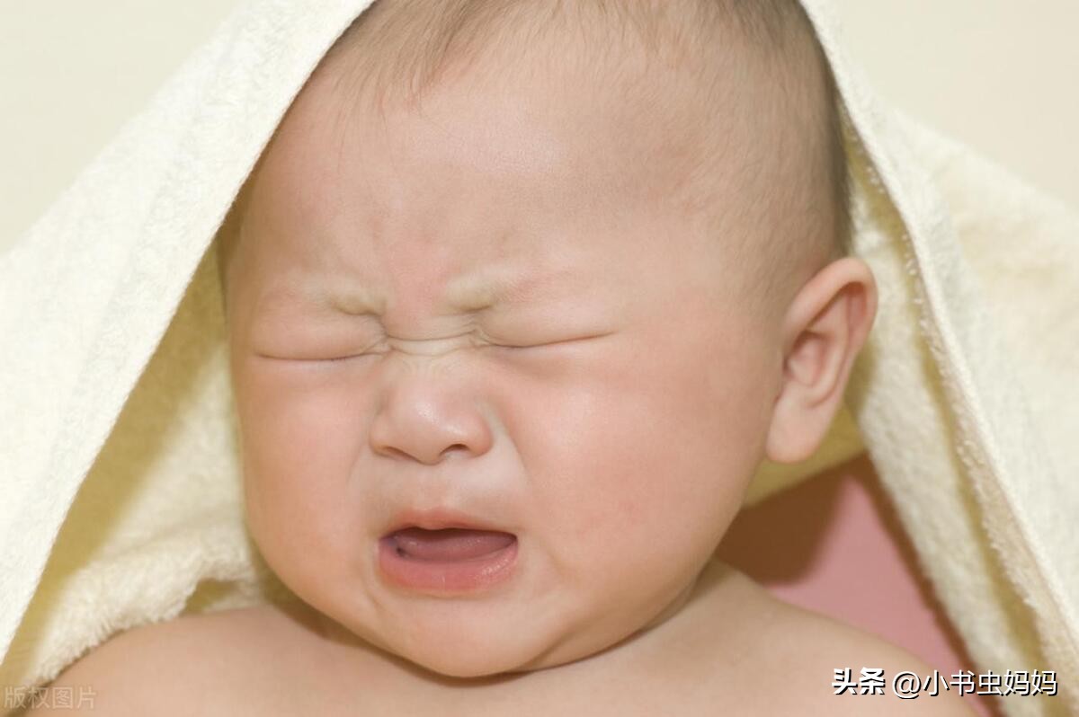 宝宝夜啼易惊原因,如何避免宝宝过度啼哭