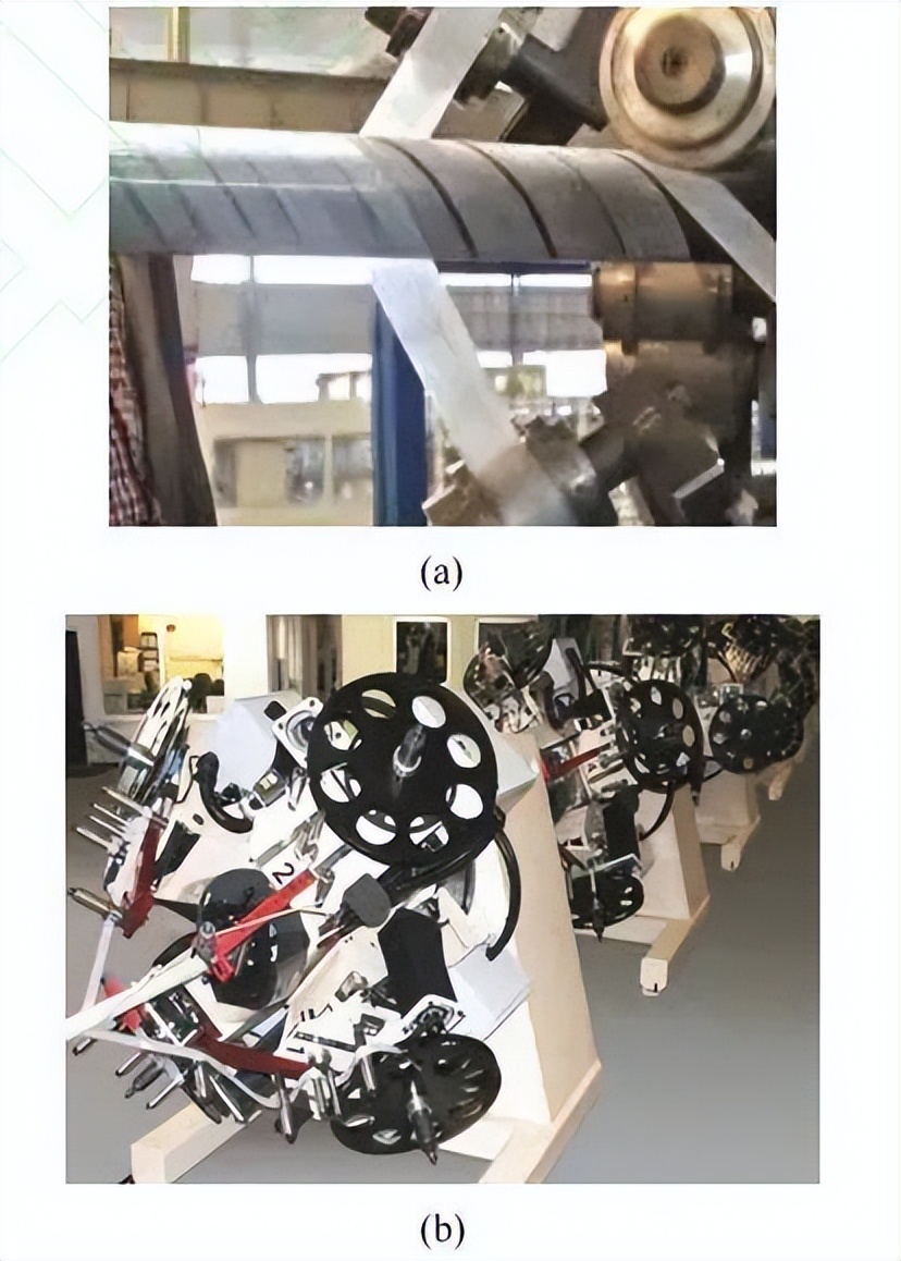 复合材料加工设备展览会2003,复合材料缠绕成型国内外发展情况