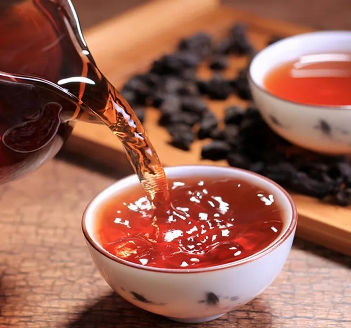 碎银子茶是煮着喝还是泡着喝,碎银子茶化石功效与作用禁忌