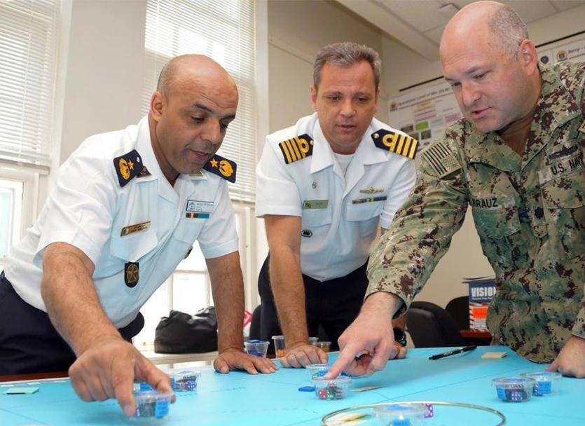 美军演练:中美台海开战,当击沉中国全部航母后,希望中国能认输