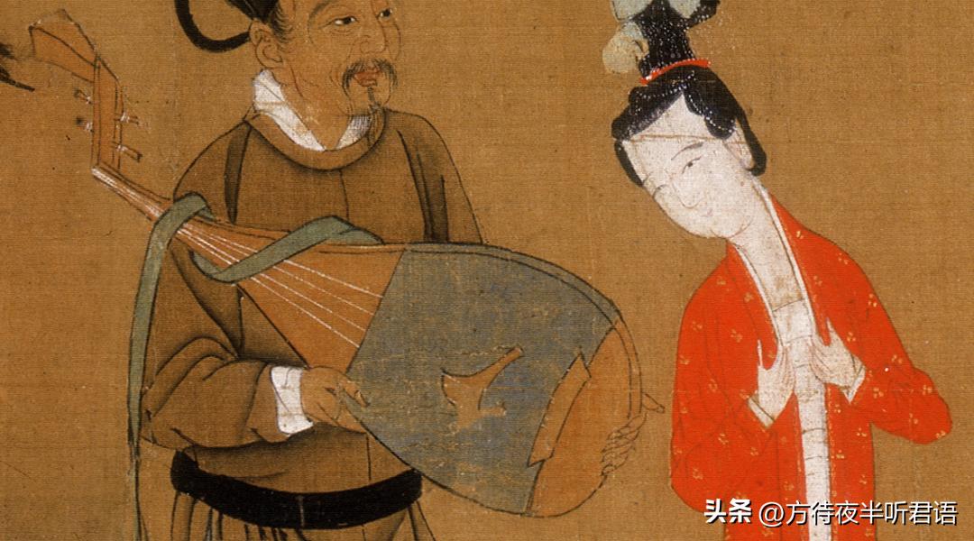 南宋九胞胎乐队——歌乐图