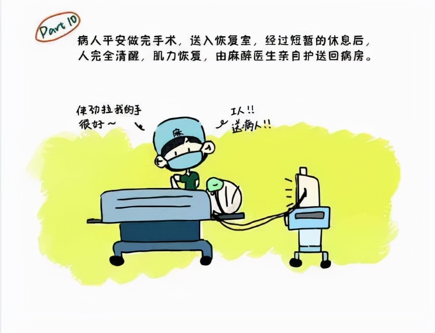 医院真的是个神奇的地方,医院最神秘的地方